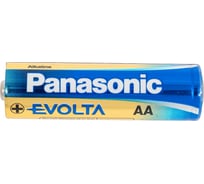 Щелочная батарейка LR6 AA Evolta 1.5В бл/2 Panasonic 5410853044758