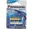 Щелочная батарейка LR6 AA Evolta 1.5В бл/2 Panasonic 5410853044758 4