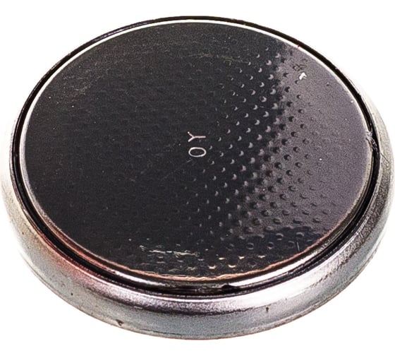 Дисковая литиевая батарейка CR2032 3В бл/1 Panasonic 5019068085138