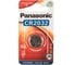 Дисковая литиевая батарейка CR2032 3В бл/1 Panasonic 5019068085138 1