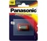 Литиевая батарейка CR2 3В д/фототехники бл/1 Panasonic 5025232016082 1