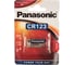 Литиевая батарейка CR123 3В бл/1 Panasonic 5410853017097 1