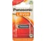 Щелочная батарейка A23 LRV08 12В бл/1 Panasonic 5019068592568 1