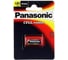 Щелочная батарейка LR1 1.5В бл/1 Panasonic 5019068592551 1