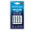 Зарядное устройство eneloop K-KJ51MCC04E Basic Charger для 2/4 AA, AAA + 4*AAA 750mAh Panasonic 5410853056690 1