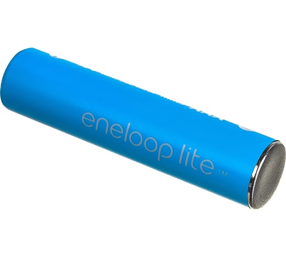 Аккумулятор R03 AAA eneloop lite Ni-MH 550mAh предзаряженный бл/2 Panasonic 5410853052753