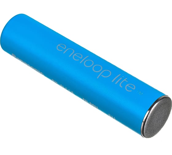 Аккумулятор R03 AAA eneloop lite Ni-MH 550mAh предзаряженный бл/4 Panasonic 5410853052760