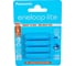 Аккумулятор R03 AAA eneloop lite Ni-MH 550mAh предзаряженный бл/4 Panasonic 5410853052760 1