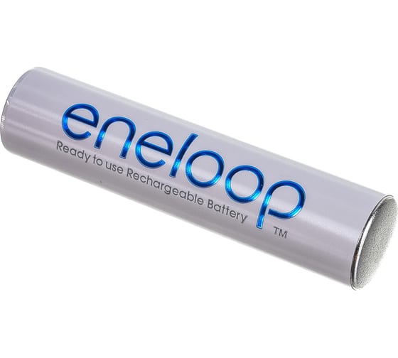 Аккумулятор R03 AAA eneloop Ni-MH 750mAh предзаряженный бл/2 Panasonic 5410853052678