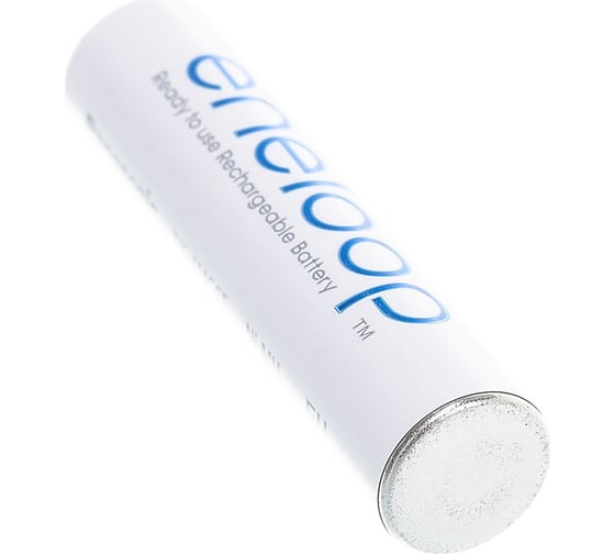 Аккумулятор R03 AAA eneloop Ni-MH 750mAh предзаряженный бл/2 Panasonic 5410853052678