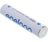 Аккумулятор R03 AAA eneloop Ni-MH 750mAh предзаряженный бл/4 Panasonic 5410853052685 5