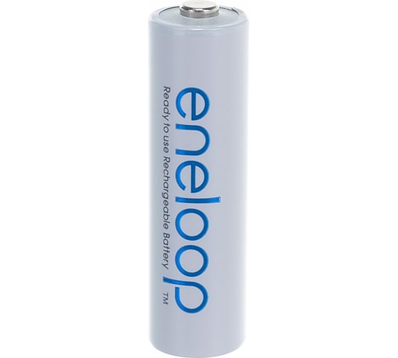 Аккумулятор R6 AA eneloop Ni-MH 1900mAh предзаряженный бл/2 Panasonic 5410853052623