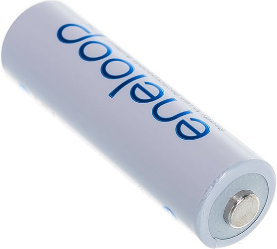 Аккумулятор R6 AA eneloop Ni-MH 1900mAh предзаряженный бл/4 Panasonic 5410853052630