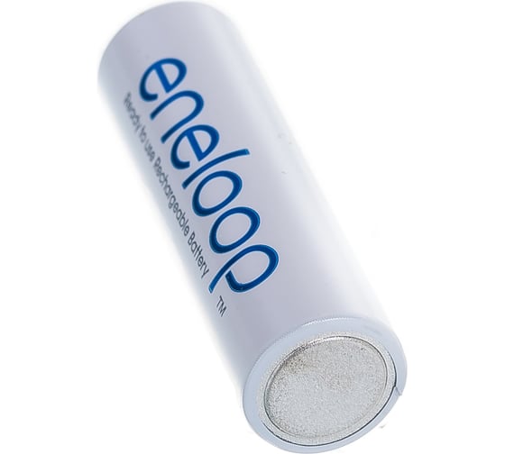 Аккумулятор R6 AA eneloop Ni-MH 1900mAh предзаряженный бл/4 Panasonic 5410853052630