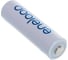 Аккумулятор R6 AA eneloop Ni-MH 1900mAh предзаряженный бл/4 Panasonic 5410853052630 3