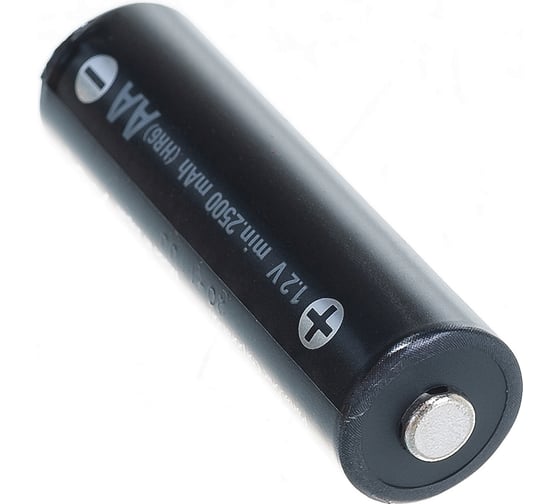 Аккумулятор R6 AA eneloop Pro Ni-MH 2500mAh предзаряженный бл/2 Panasonic 5410853057178