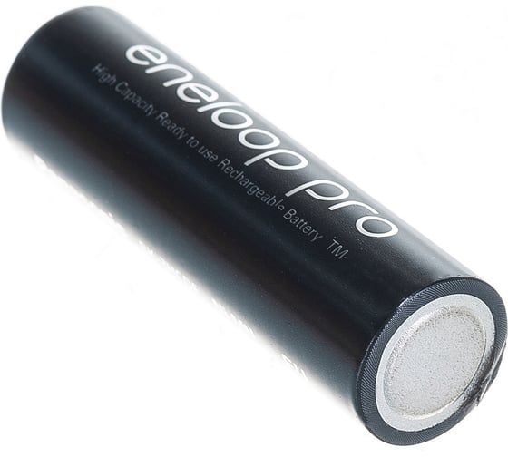 Аккумулятор R6 AA eneloop Pro Ni-MH 2500mAh предзаряженный бл/2 Panasonic 5410853057178