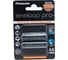 Аккумулятор R6 AA eneloop Pro Ni-MH 2500mAh предзаряженный бл/2 Panasonic 5410853057178 1
