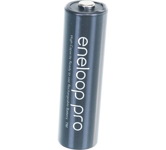 Аккумулятор R6 AA eneloop Pro Ni-MH 2500mAh предзаряженный бл/4 Panasonic 5410853052579