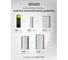 Элемент питания ФАZА солевой AA/R6 1.2В Heavy Duty Pack-24 (уп.24шт) 5042292 7
