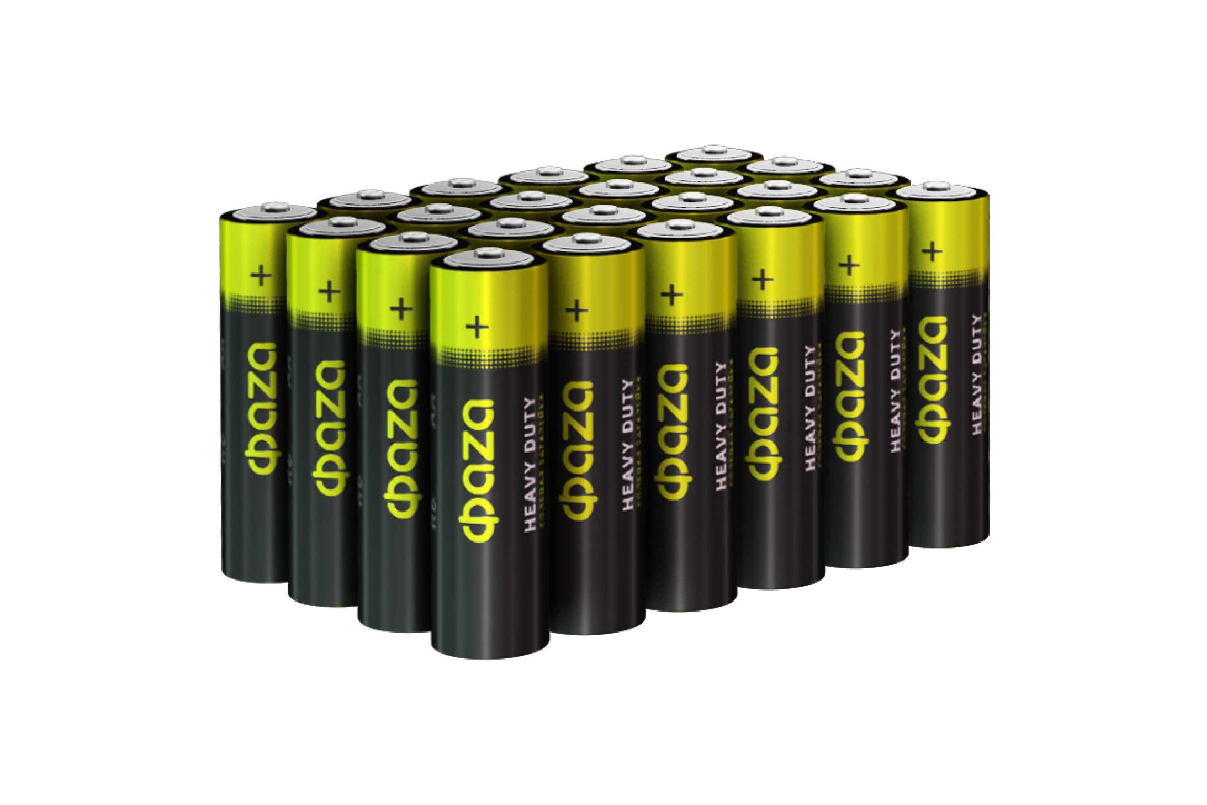 ЭлементпитанияФАZАсолевойAAA/R031.2ВHeavyDutyPack-24(уп.24шт)5042322