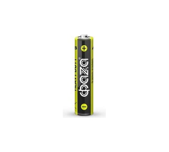 Элемент питания ФАZА солевой AAA/R03 1.2В Heavy Duty Pack-24 (уп.24шт) 5042322