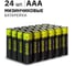Элемент питания ФАZА солевой AAA/R03 1.2В Heavy Duty Pack-24 (уп.24шт) 5042322 2