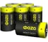 Элемент питания ФАZА солевой D/R20 1.5В Heavy Duty Pack-6 (уп.6шт) 5042353 1