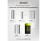 Элемент питания ФАZА солевой D/R20 1.5В Heavy Duty Pack-6 (уп.6шт) 5042353 6