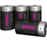 Элемент питания ФАZА алкалиновый D/LR20 1.5В Alkaline Pack-4 (уп.4шт) 5041868 1
