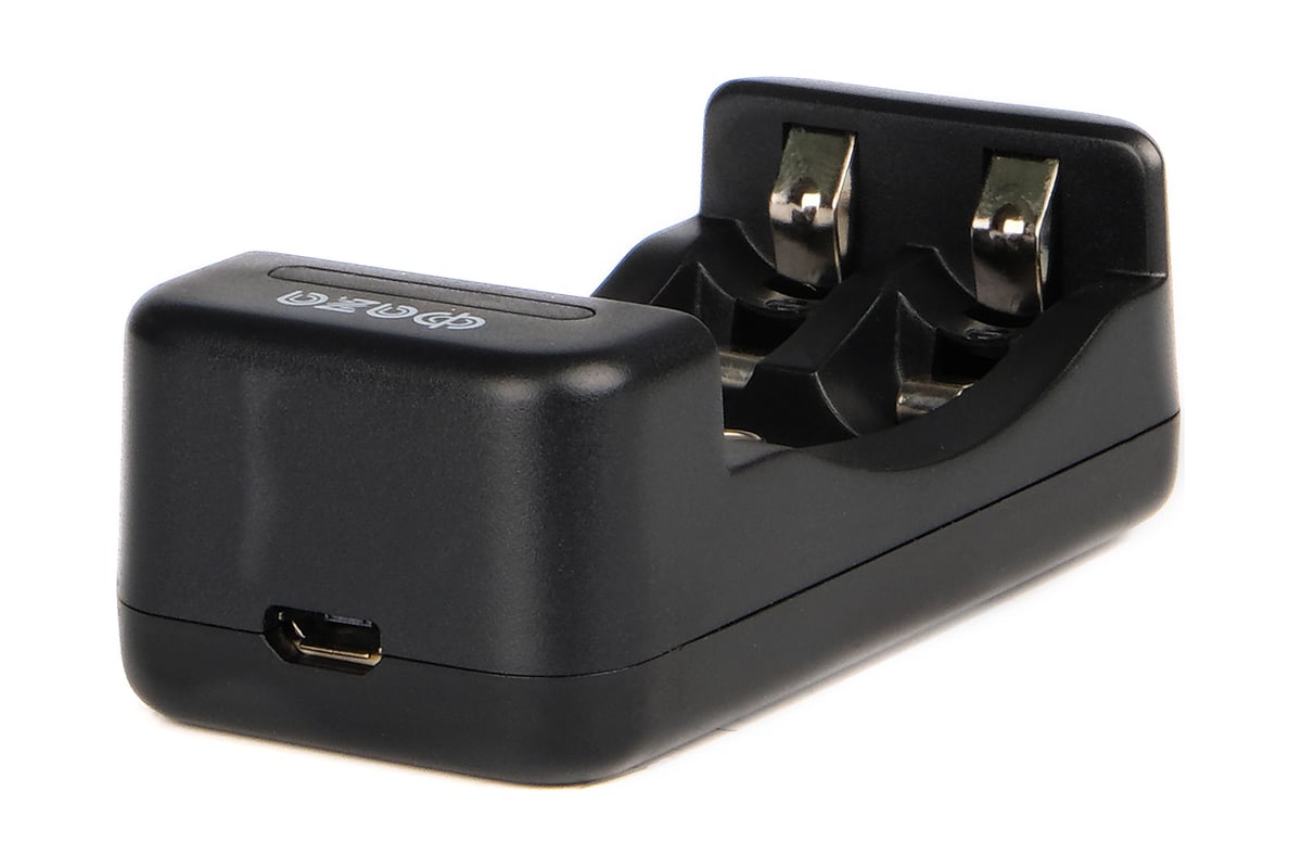 Устройство зарядное ФАZА B-50USB Ni-Cd/Ni-MH (2хAA/2хAAA/1х9В "Крона ...