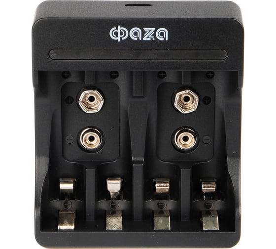 Устройство зарядное ФАZА B-55USB AA/AAA/9V ("Крона") Ni-Cd/Ni-MH кабель USB-MicroUSB в компл. 5038868