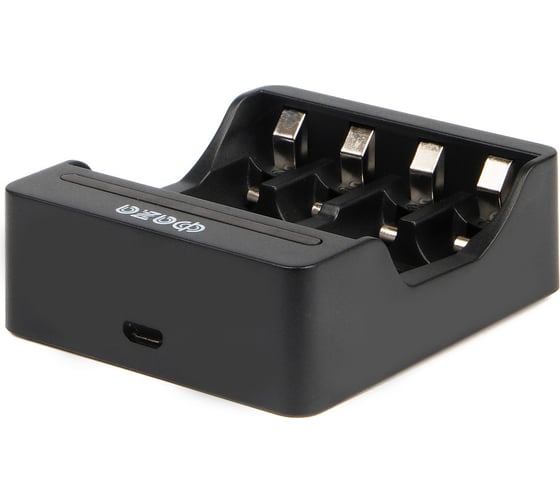 Устройство зарядное ФАZА B-55USB AA/AAA/9V ("Крона") Ni-Cd/Ni-MH кабель USB-MicroUSB в компл. 5038868