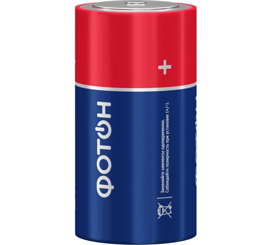 Батарейки ФОТОН LR20 КP2 22447