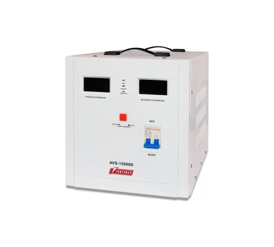 Стабилизатор напряжения Powerman AVS 15000 D 6080972