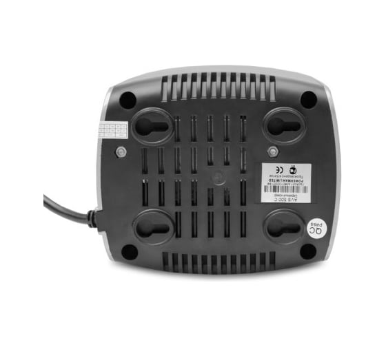 Стабилизатор напряжения Powerman AVS 500 C 6090625