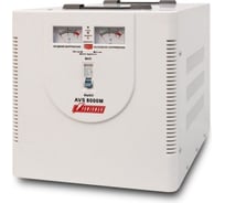 Стабилизатор напряжения Powerman 1ф 8 кВА AVS 8000 M 1192180