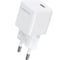Сетевое зарядное устройство Choetech USB C MINI 20 Вт PD5010-EU-WH 2