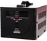 Стабилизатор напряжения Powerman 1ф 0,5 кВА AVS 500 D Black 6015735 1