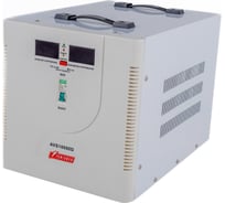 Стабилизатор напряжения Powerman 1ф 10 кВА AVS 10000 D 1192189