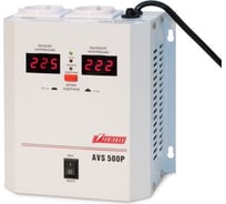 Настенный стабилизатор Powerman 1ф 0,5 кВА AVS 500 6049480