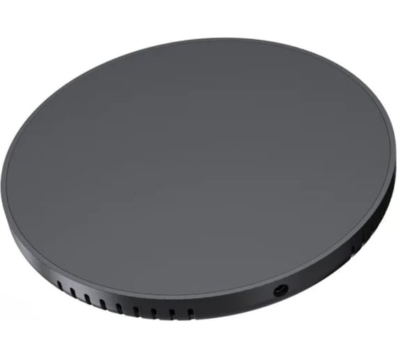 Беспроводное зарядное устройство Choetech 10 Вт, с креплением под стол T590-F T590-F-101EUBK