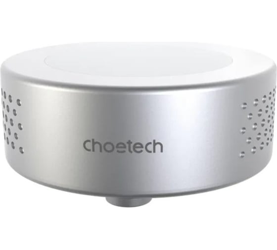 Беспроводное зарядное устройство Choetech MagSafe с функцией охлаждения T593-F T593-F-101CCSL