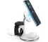 Магнитная беспроводная зарядная станция Choetech MagSafe 3 в 1 T586-F-101CCSL 2