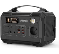 Портативная электростанция Choetech 300Вт Power Bank 83200 мАч BS002-V2 BS002-V2-EU-BK