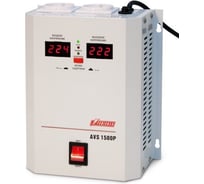 Настенный стабилизатор Powerman 1ф 1,5 кВА AVS 1500 P 6049482