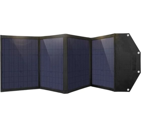 Портативная складная солнечная батарея-панель Choetech 100 Вт solar power SC009 1