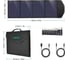 Портативная складная солнечная батарея-панель Choetech 100 Вт solar power SC009 4