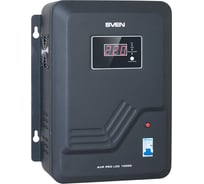 Стабилизатор напряжения SVEN AVR PRO LCD 10000