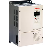 Преобразователь частоты Веспер E4-8400-050H 37кВт 380В, со съемным пультом VSP3587
